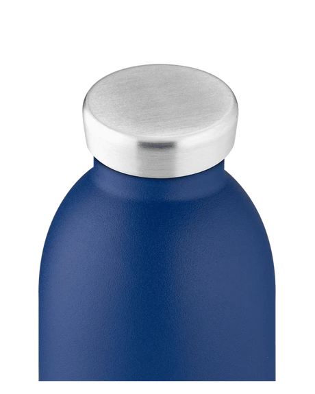 24 Bottles Clima Drikkedunk 500 ml - Gold Blue