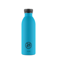24 Bottles Urban Drikkedunk 500 ml - Lagoon Blue