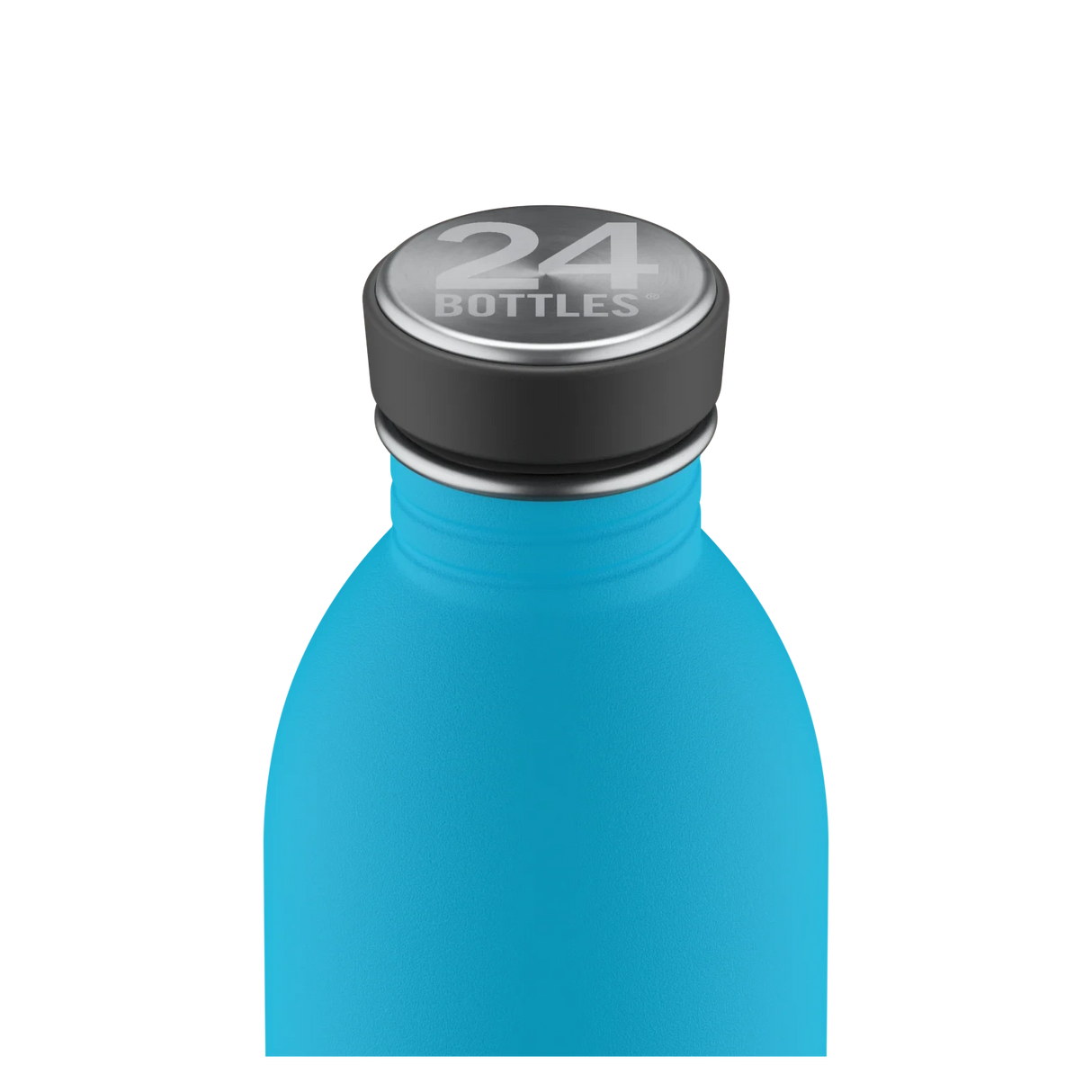 24 Bottles Urban Drikkedunk 500 ml - Lagoon Blue