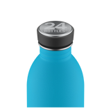 24 Bottles Urban Drikkedunk 500 ml - Lagoon Blue