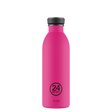 24 Bottles Urban Drikkedunk 500 ml - Passion Pink