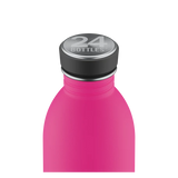 24 Bottles Urban Drikkedunk 500 ml - Passion Pink