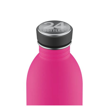 24 Bottles Urban Drikkedunk 500 ml - Passion Pink