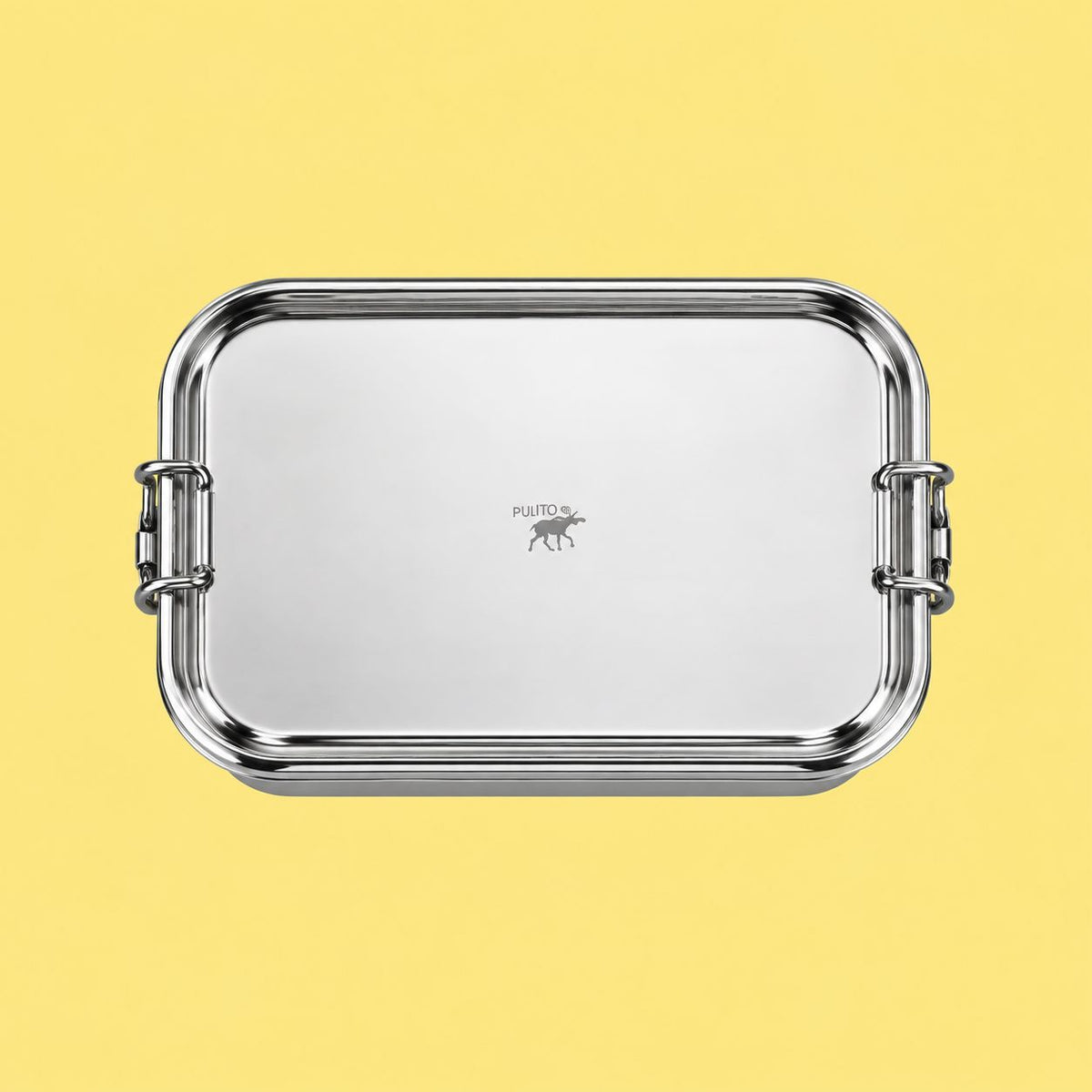 Pulito Madkasse Airtight Stor