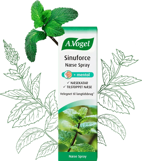 A.Vogel Sinuforce Næse Spray (20 ml)