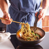 de Buyer MINERAL B Wok 32 cm – kulstofstål