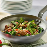 de Buyer MINERAL B Wok 32 cm – kulstofstål