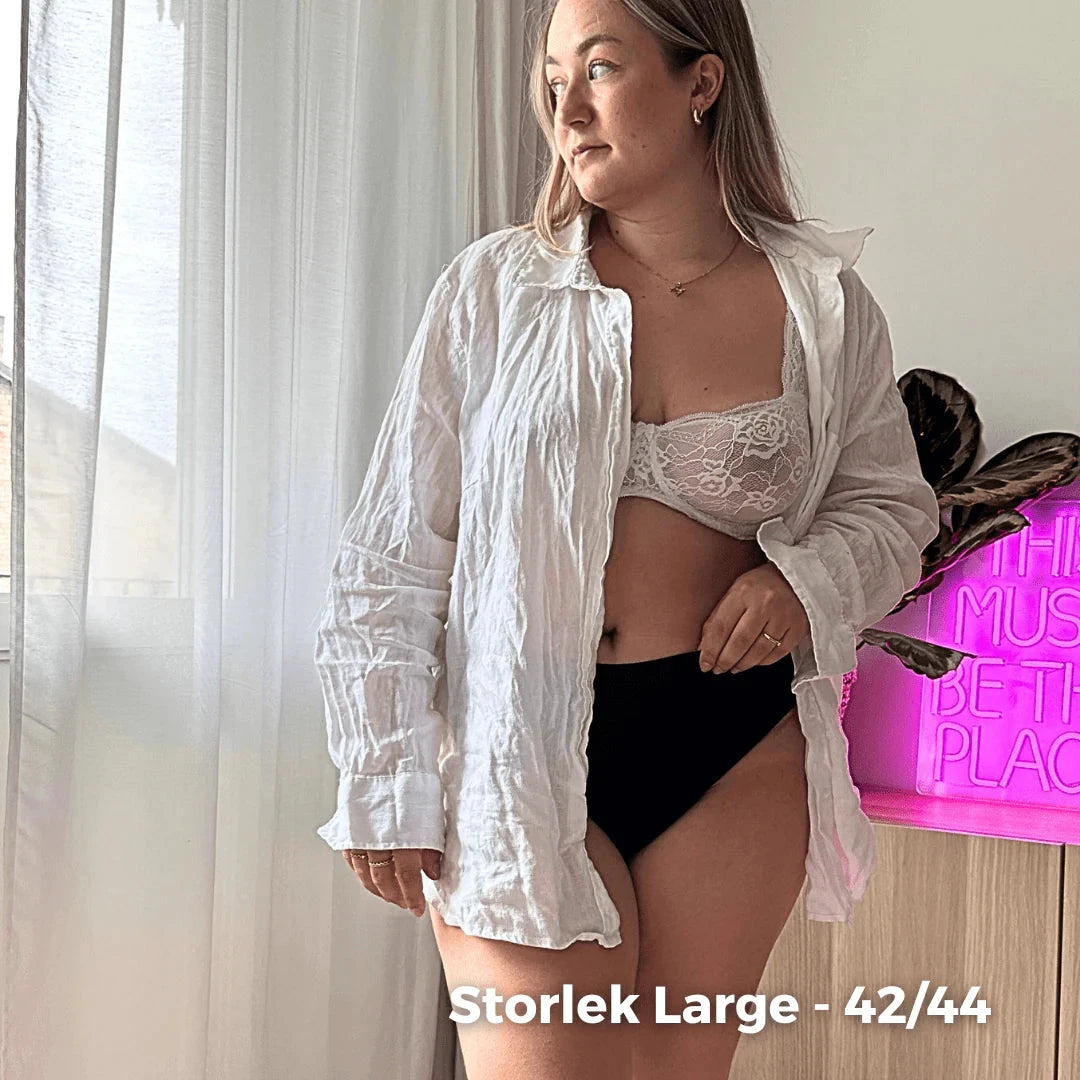 Comfydence Superstar Menstruationstrusse - Super Heavy Flow