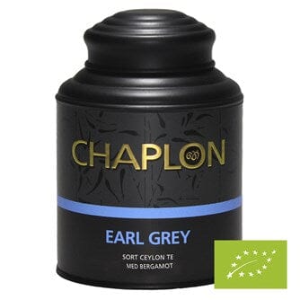 Chaplon Earl Grey Tedåse Økologisk