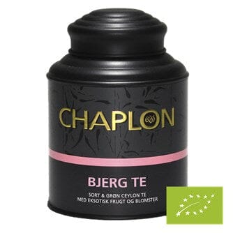 Chaplon Bjerg Tedåse Økologisk