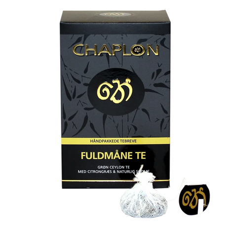 Chaplon Fuldmåne Te Breve
