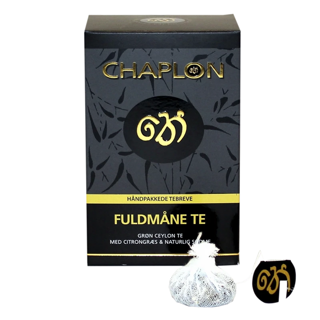 Chaplon Fuldmåne Te Breve