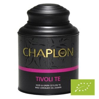 Chaplon Tivoli Tedåse Økologisk