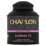 Chaplon Økologisk Sunrise te 160g