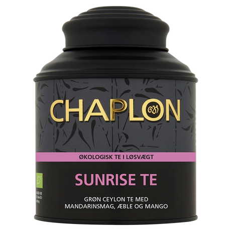 Chaplon Økologisk Sunrise te 160g