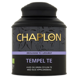 Økologisk Chaplon Tempel te 160g