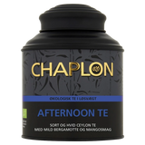 Økologiske Chaplon Afternoon te 160g