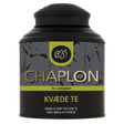 Økologiske Chaplon Grøn Sort Te Med Kvæde