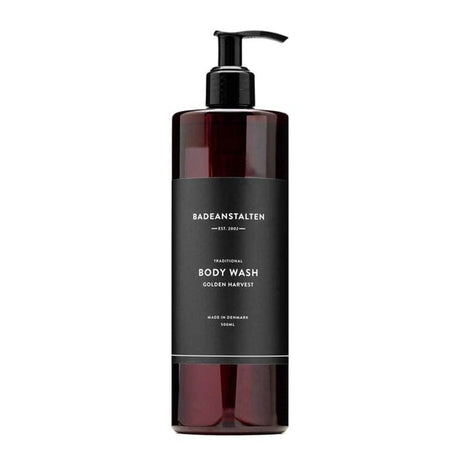 Badeanstalten Body Wash - Gylden Høst - 500ml
