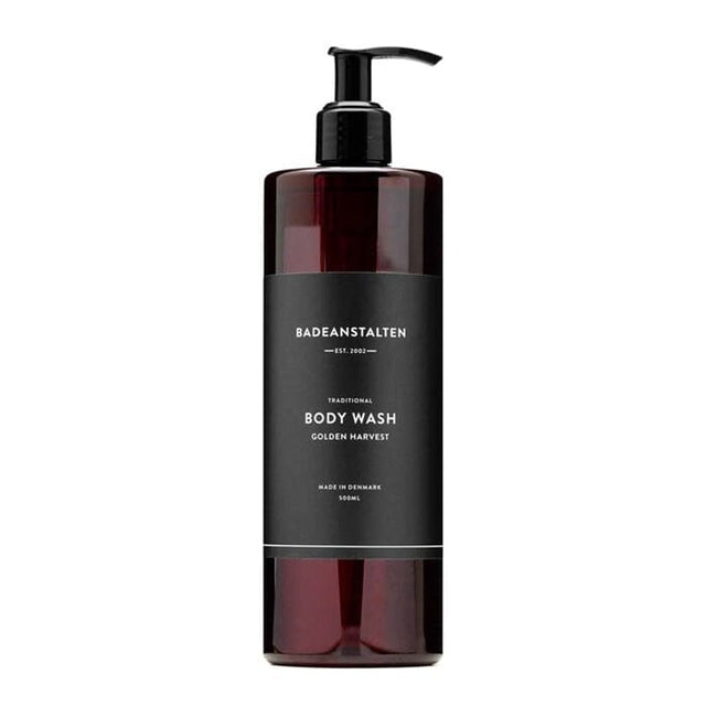 Badeanstalten Body Wash - Gylden Høst - 500ml