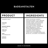 Badeanstalten Shampoo - Mild 250ml