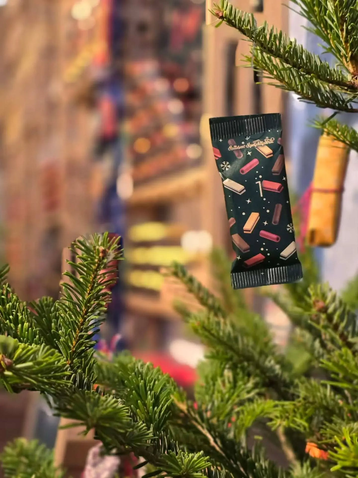 Julekalender 2026 med Lakridskonfekt