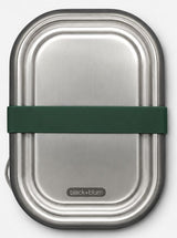 Black & Blum Madkasse Rustfrit Stål 1 L - Olive