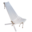 EcoFurn Ecochair - Pine White Oiled