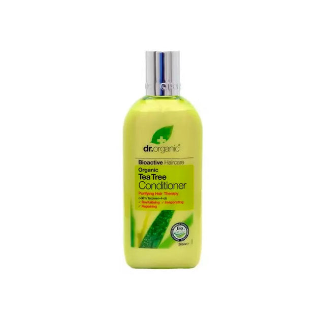 Dr. Organic - Økologisk conditioner med Tea Tree - 265 ml