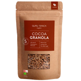 Guru Snack Cocoa Granola - 350 Gram