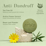Shampoo Bar mod Skæl