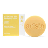 Dybderensende shampoo bar