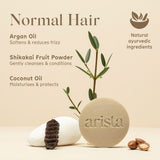 Shampoo bar til normalt hår