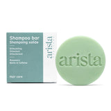 Stimulerende shampoo bar med rosmarin og koffein