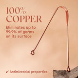 Tungeskraber i kobber