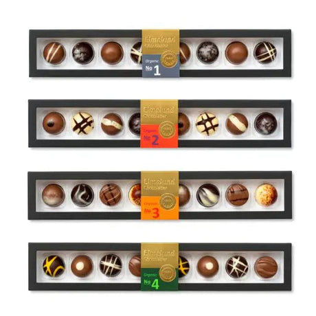 Adventskalender Chokolade