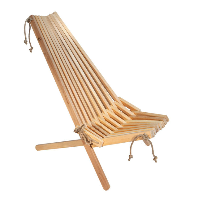 EcoFurn Ecochair - Alder Natural