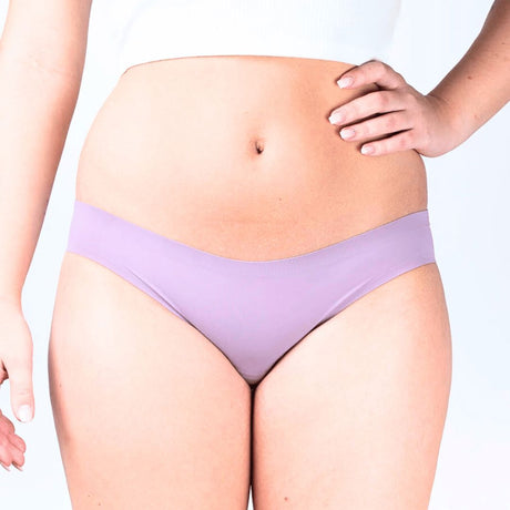 Comfydence All Smiles Seamless Menstruationstrusse - Heavy Flow