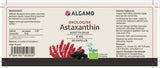 ALGAMO Astaxanthin Bio 8 mg - 60 Kapsler