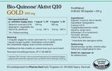 Pharma Nord Bio-Quinone Aktivt Q10 Gold 100 mg - 90 stk