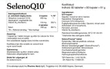 Pharma Nord SelenoQ10 60+60 stk