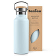 Bambaw Termodrikkedunk 500 ML - Ice Blue