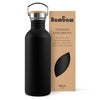 Bambaw Drikkedunk 500 ML - Sort Suztain A/S