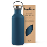 Bambaw Drikkedunk 500 ML - Blå