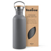 Bambaw Drikkedunk 500 ML - Stormy Grey Suztain A/S
