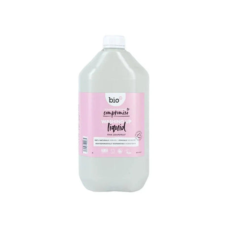 BIO-D Flydende Opvaskemiddel - Grapefrugt, 5 liter
