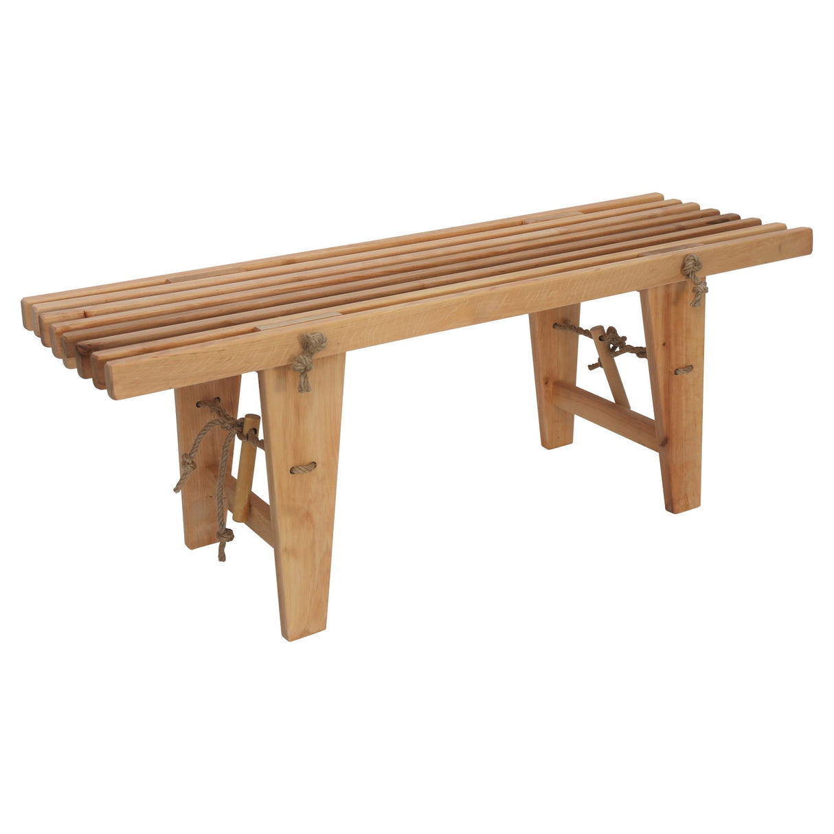 Ecofurn Ecobench - 120 Alder oiled