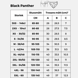 Comfydence Black Panther Menstruationstrusse - Super Heavy Flow