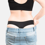 Comfydence Butterfly Menstruationstrusse Heavy Flow - Sort