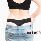 Comfydence Butterfly Menstruationstrusse Heavy Flow - Sort